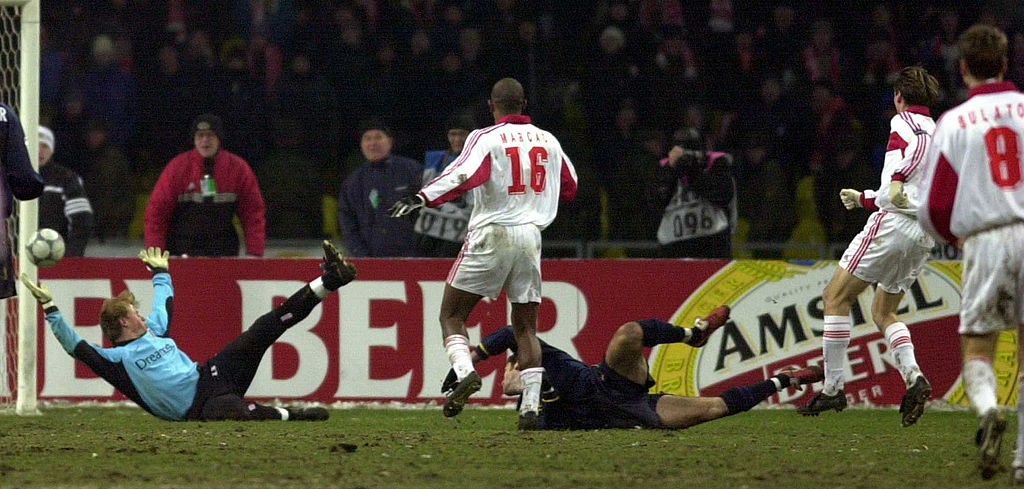 Moscow v Arsenal X