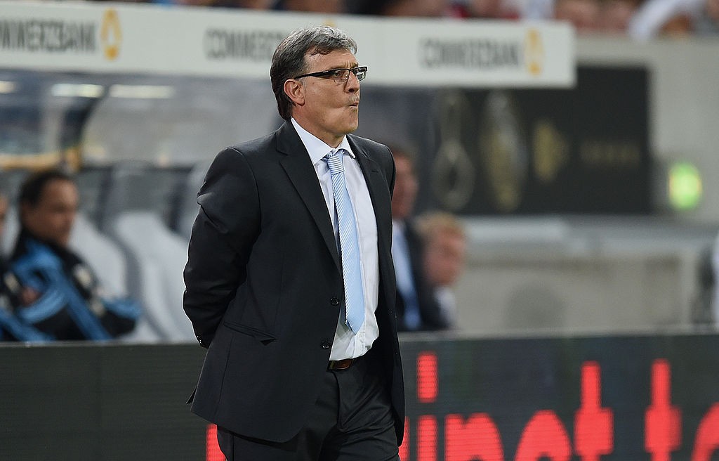 Gerardo Martino