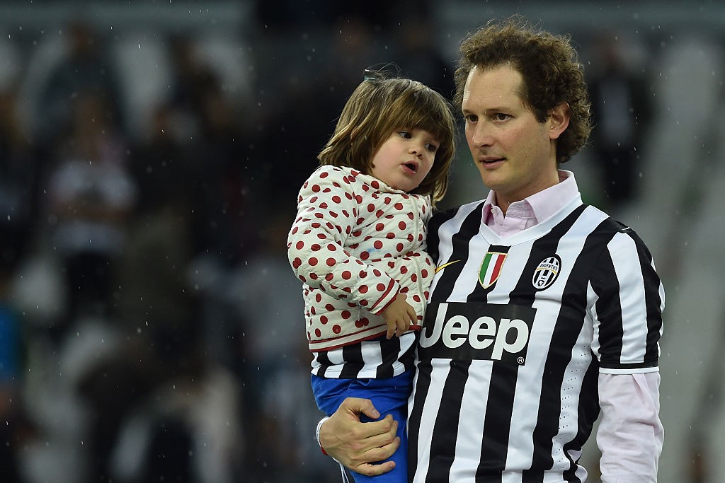 John Elkann