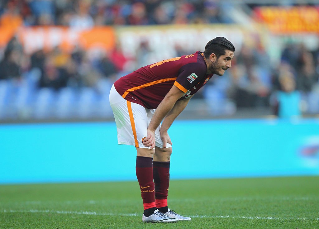 Konstantinos Manolas 1 FEB 15
