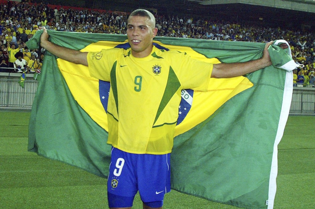 Ronaldo: WM 2002 in JAPAN und KOREA, FINALE, GER - BRA 0:2