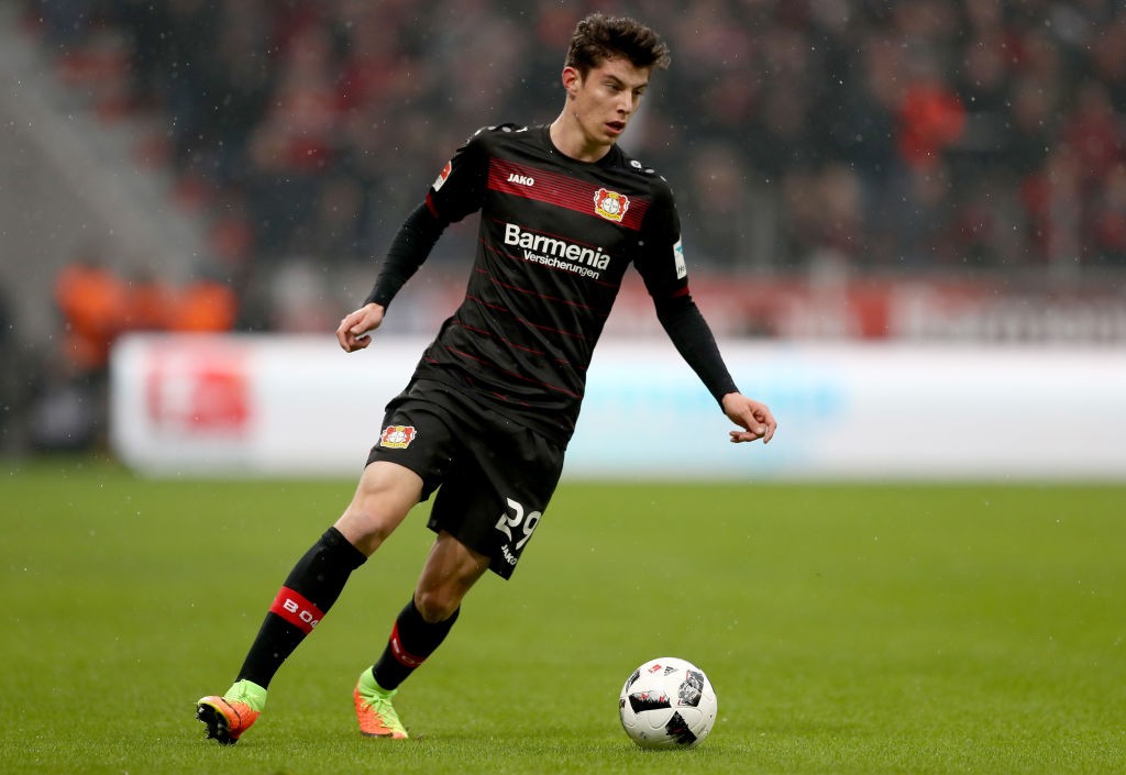 Kai Havertz