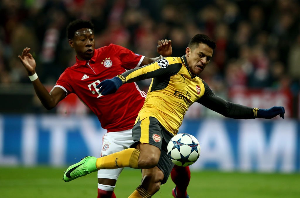 Alexis Sanchez