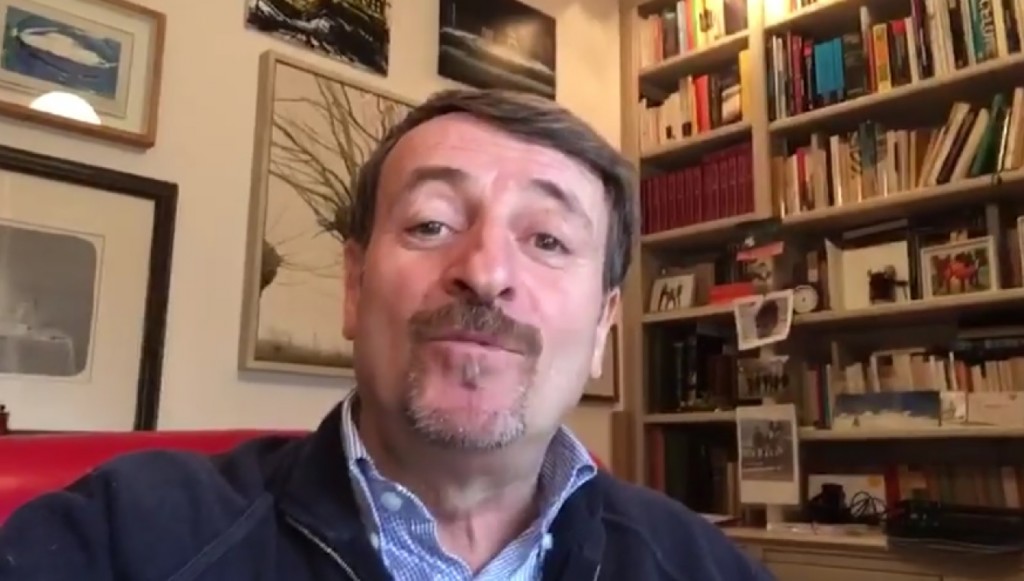 Giacomo Poretti 28 feb
