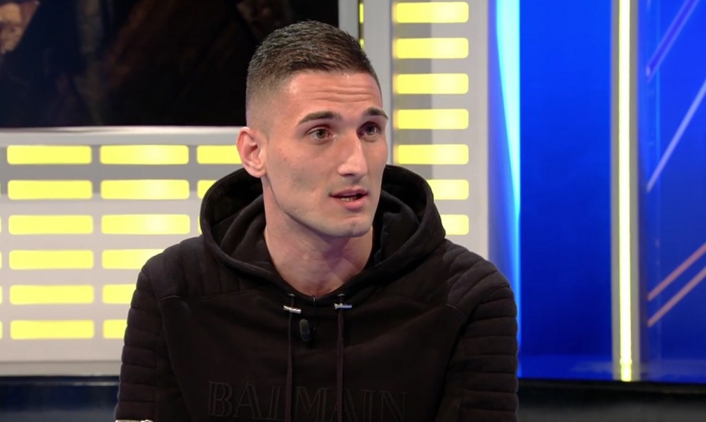 Macheda 25 feb