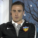 Fabio Cannavaro 19 febbraio 2017