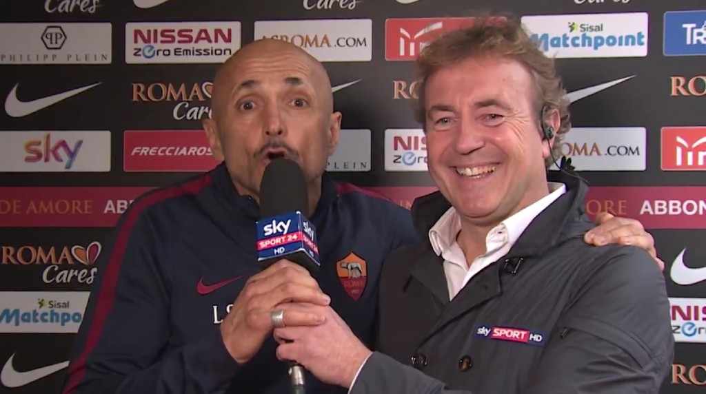 Spalletti 5 feb