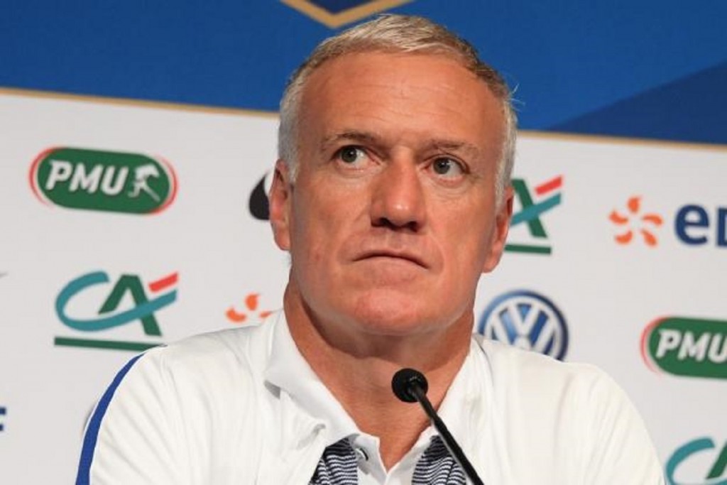 Deschamps 20 marzo