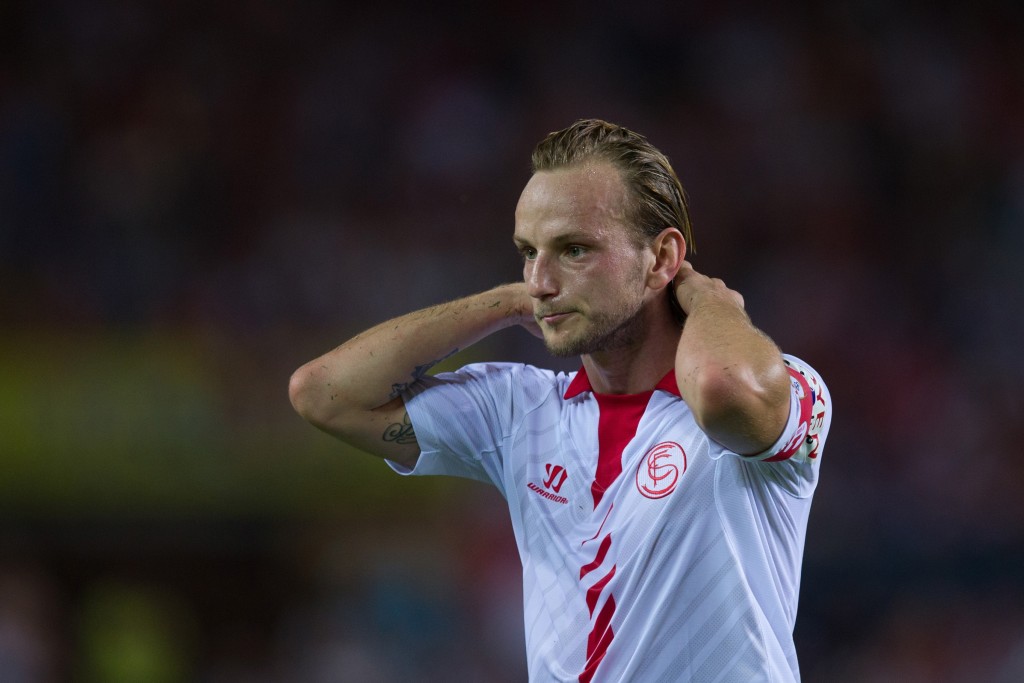 Sevilla FC v Rayo Vallecano de Madrid - Rakitic