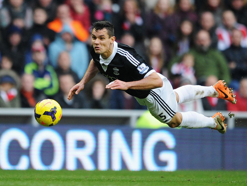 Lovren Southampton