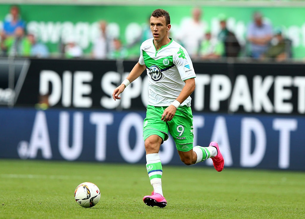 Perisic Wolfsburg