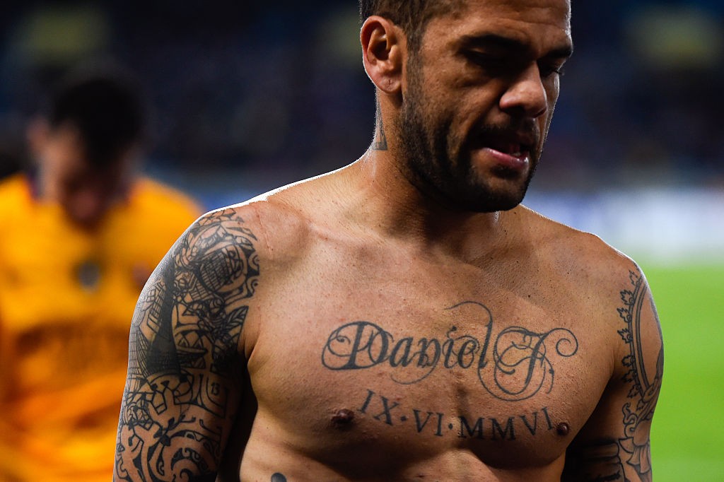 Dani Alves
