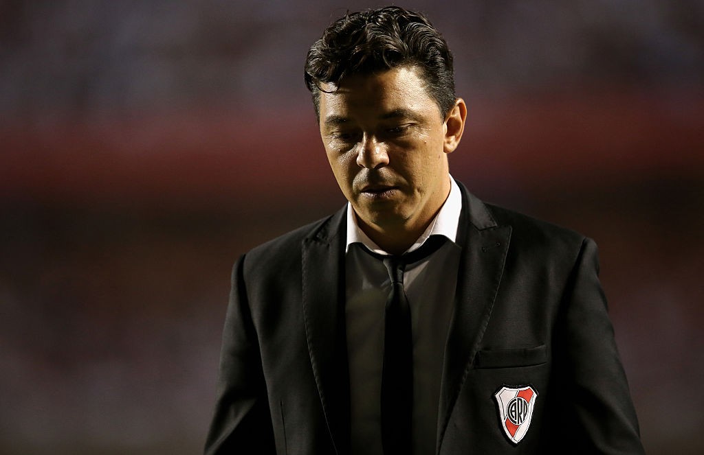 Marcelo Gallardo
