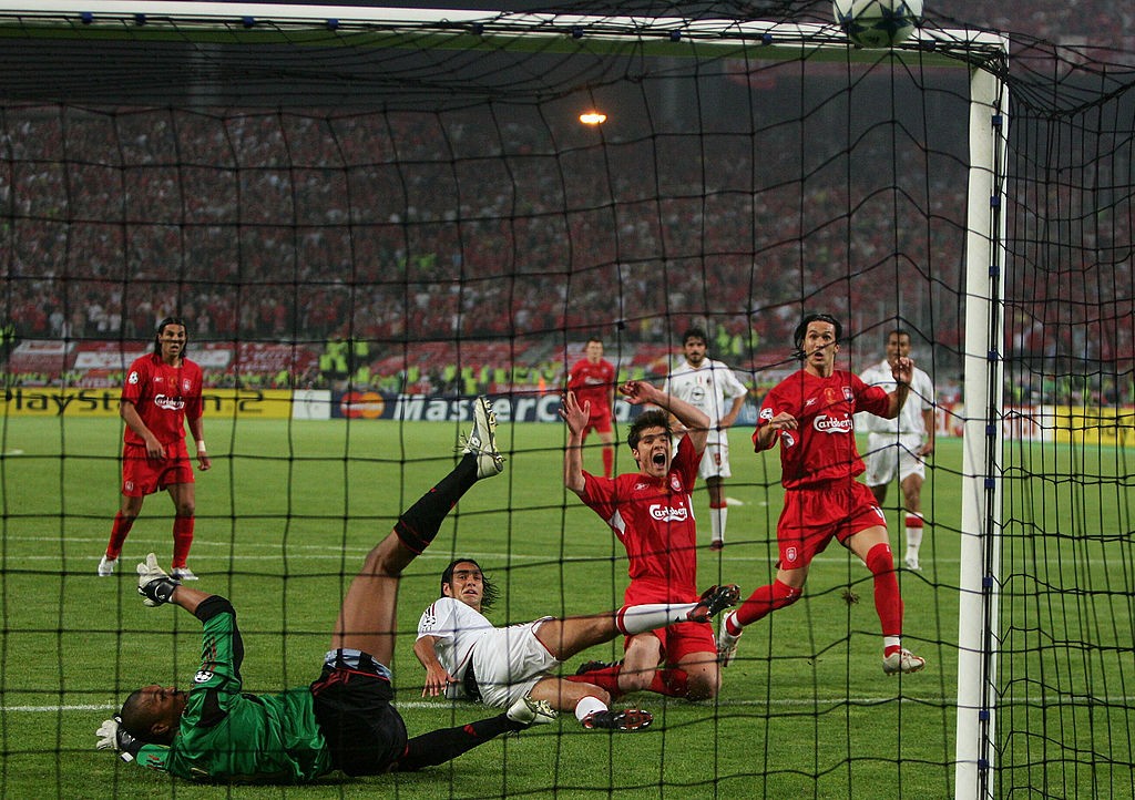 UEFA Champions League Final - AC Milan v Liverpool
