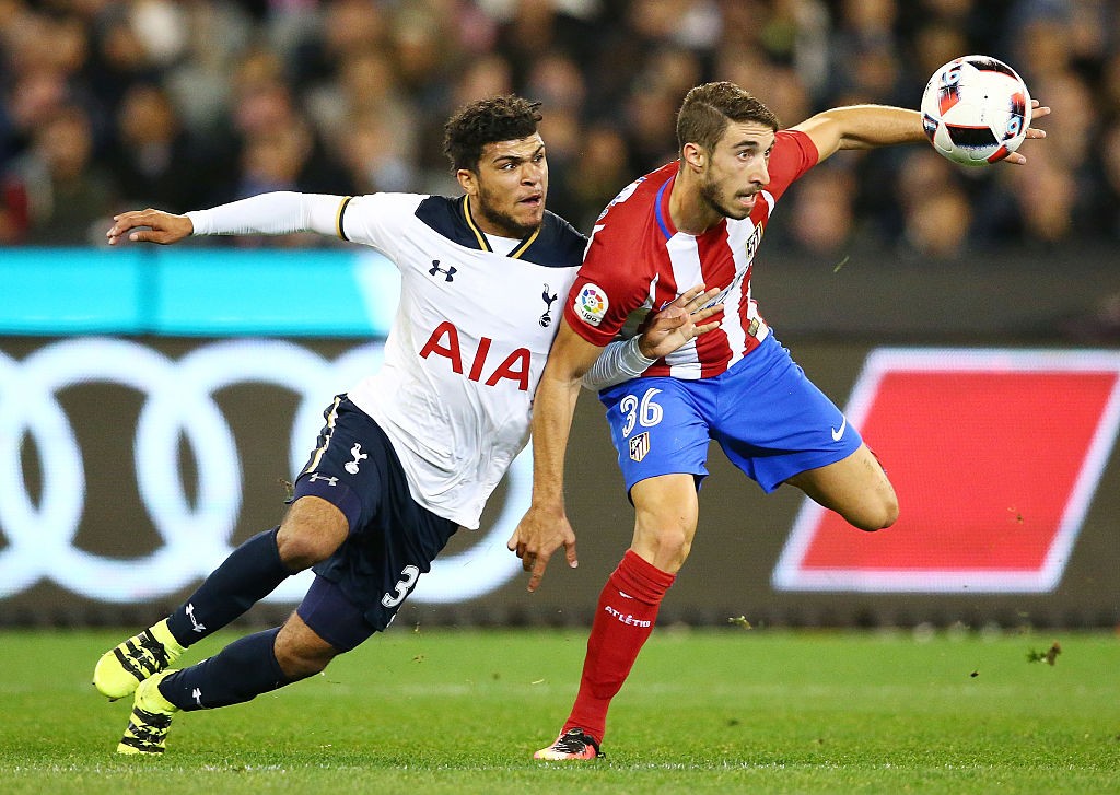 Tottenham Hotspur v Atletico De Madrid -  Vrsaljko