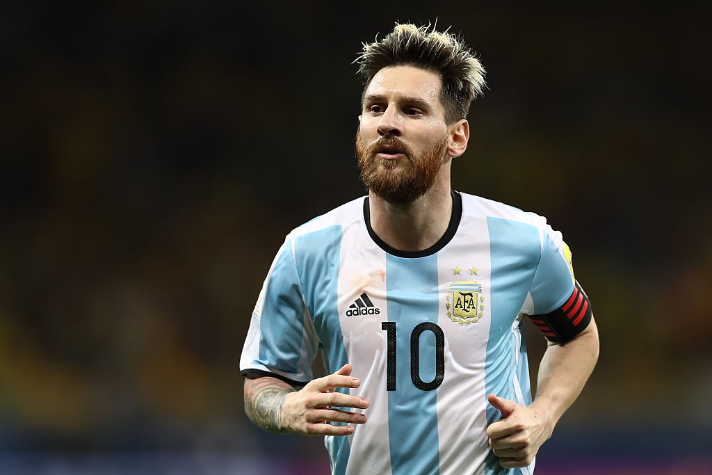 MESSI