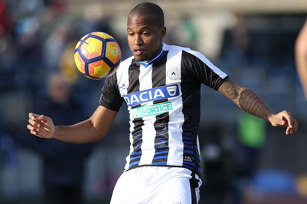 Samir Udinese