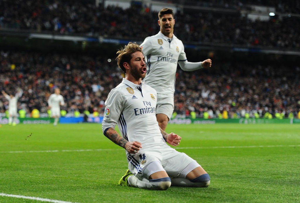 Sergio Ramos