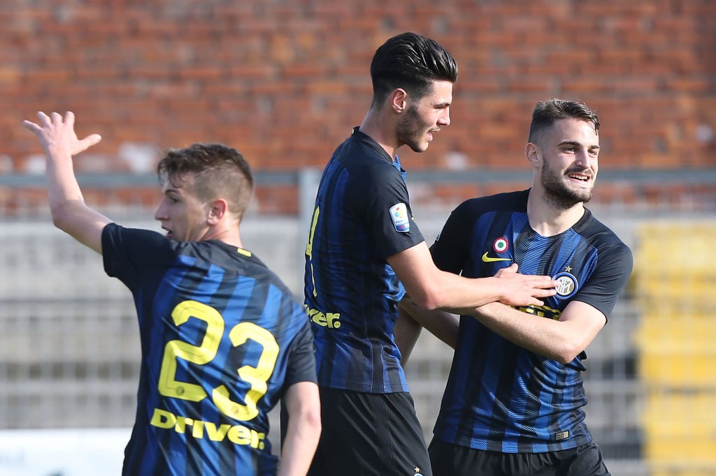 Inter Primavera Viareggio 15 Marzo 2017