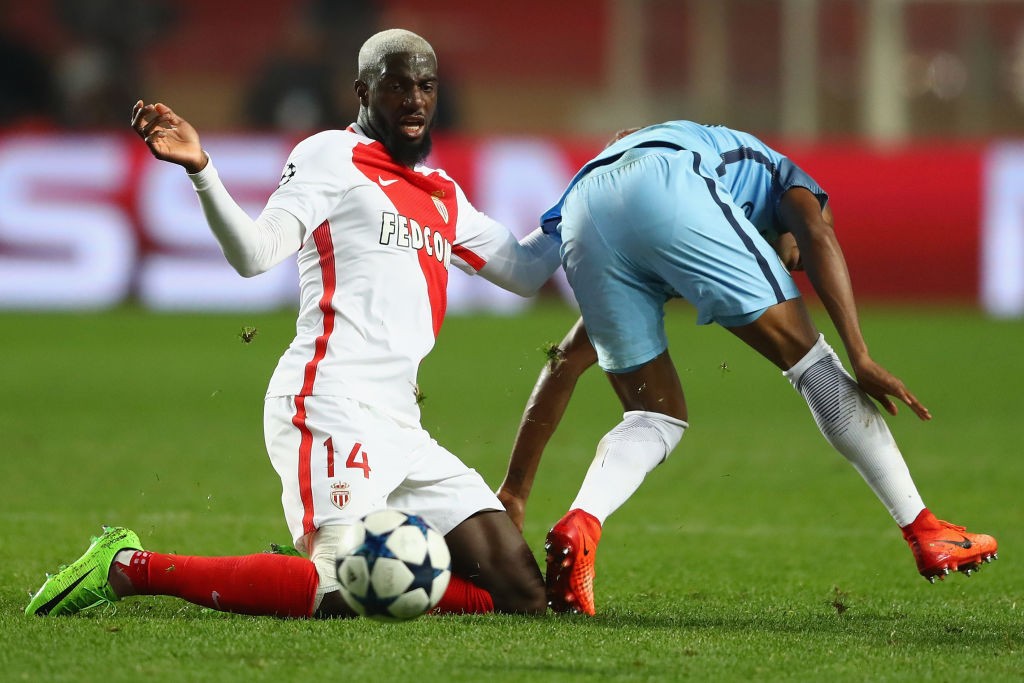 Tiemoue Bakayoko