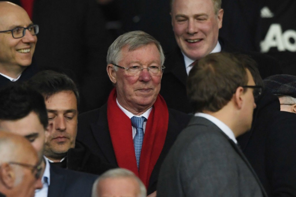 Sir Alex Ferguson