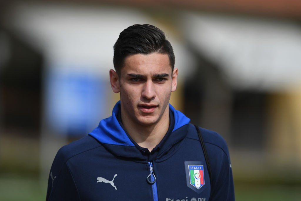 Alex Meret