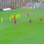 gol sanchez