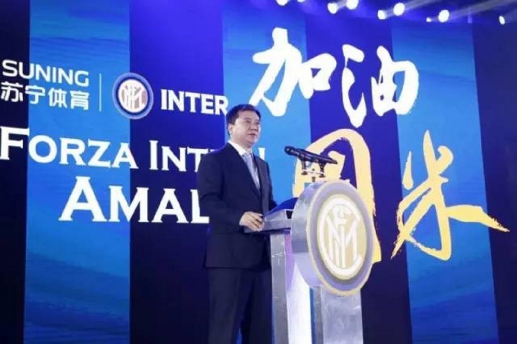Zhang Jindong 29 marzo 2