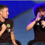 david luiz e gary cahill (Chelsea TV)