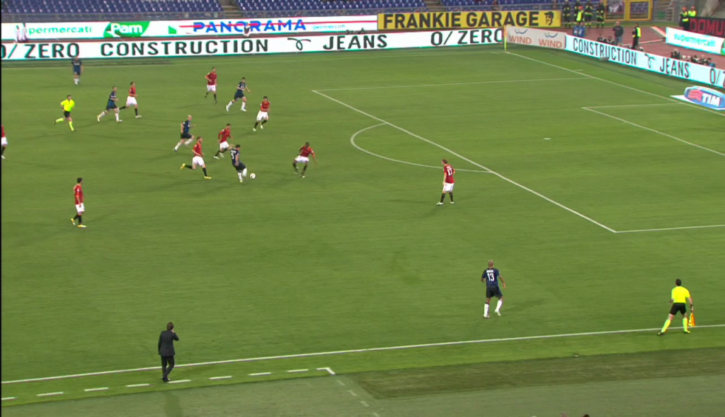 Stankovic roma