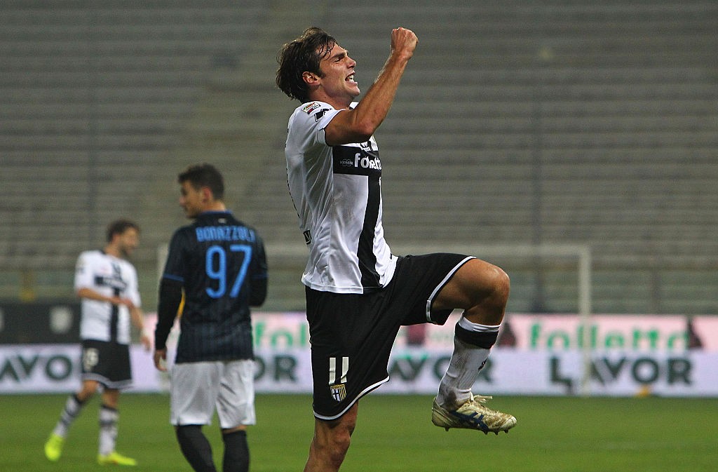 Parma FC v FC Internazionale Milano - De Ceglie