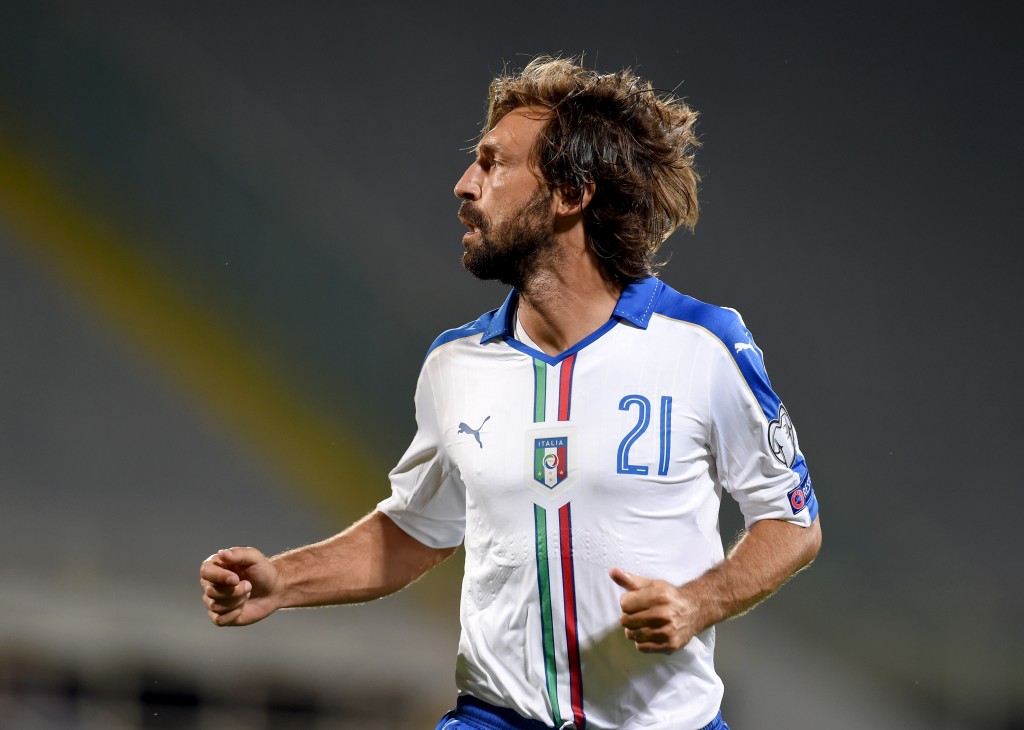 Italy v Malta - UEFA EURO 2016 Qualifier