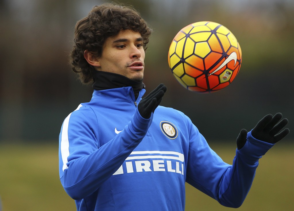FC Internazionale Training Session