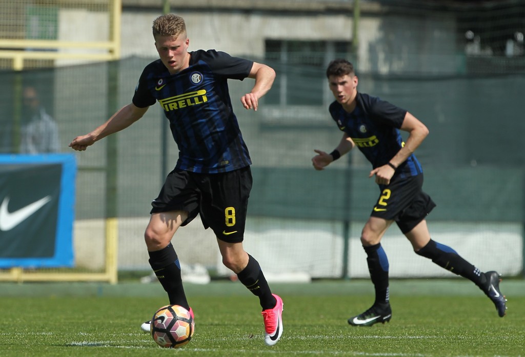 FC Internazionale v Cagliari Calcio - Emmers
