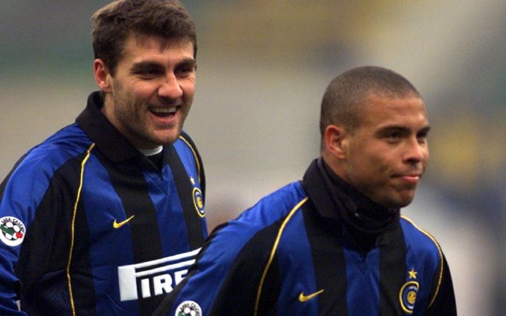 Vieri Ronaldo 7 aprile 2