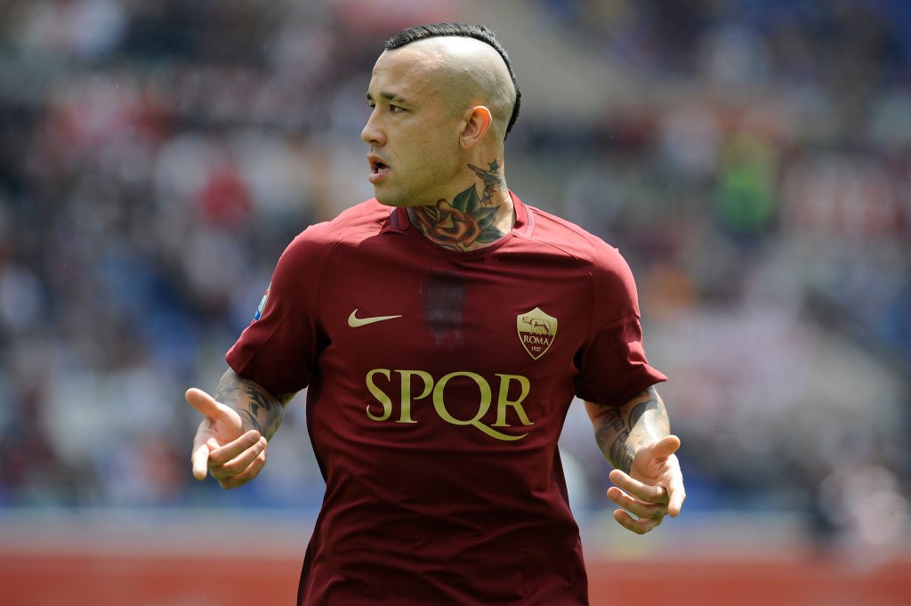 Nainggolan 2 maggio