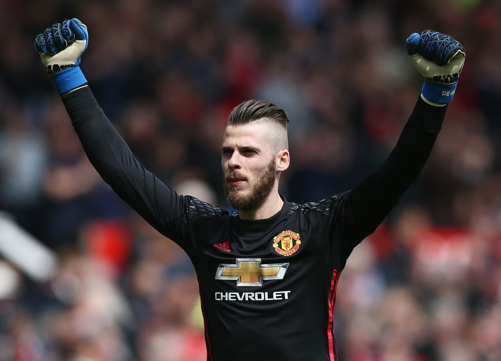 David De Gea