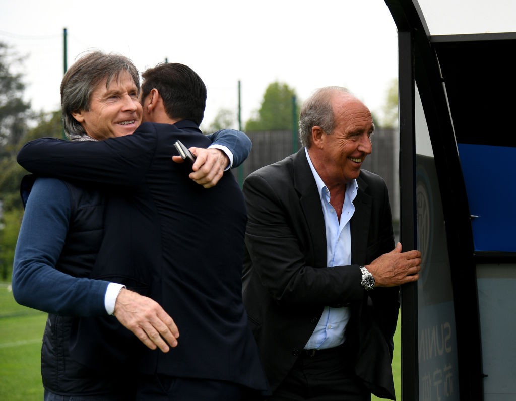 Oriali Zanetti 12 maggio