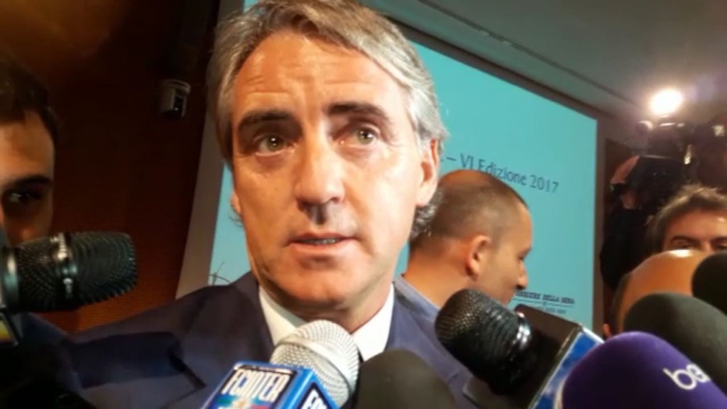 Mancini 10 maggio