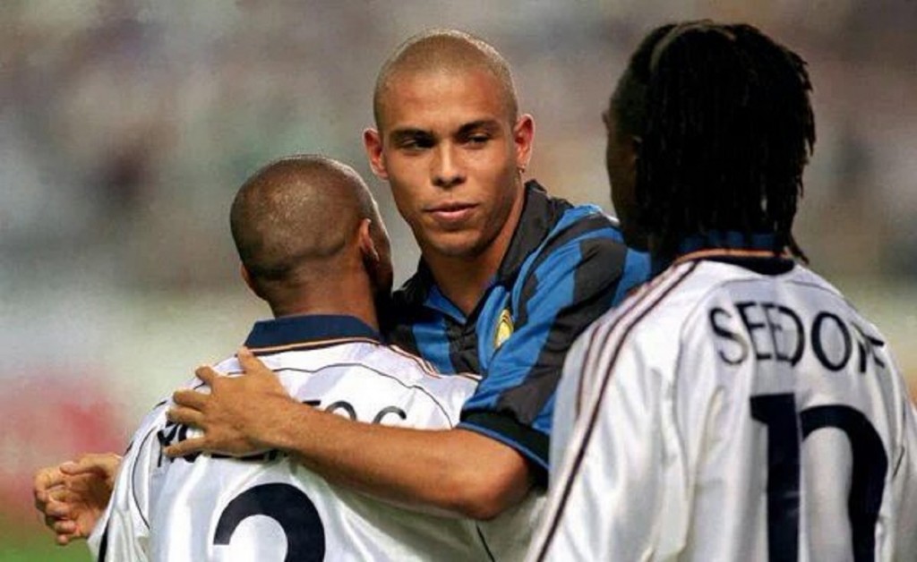 Ronaldo Roberto Carlos Seedorf