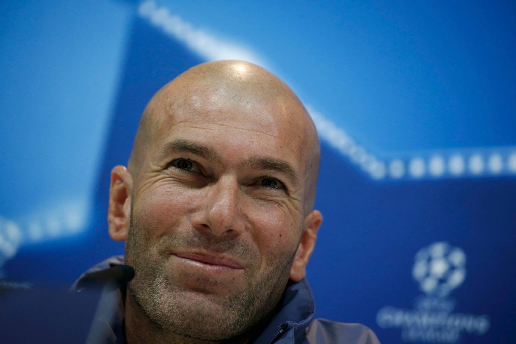 Zidane 11 maggio