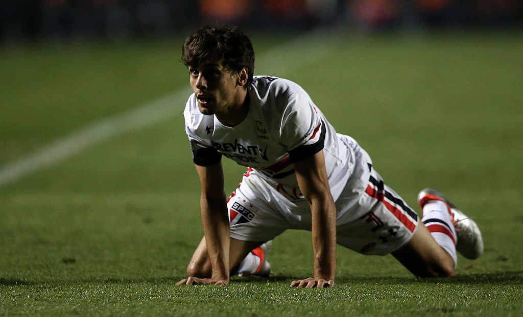 Sao Paulo v Atletico Nacional  - Copa Bridgestone Libertadores 2016 Semi-Finals