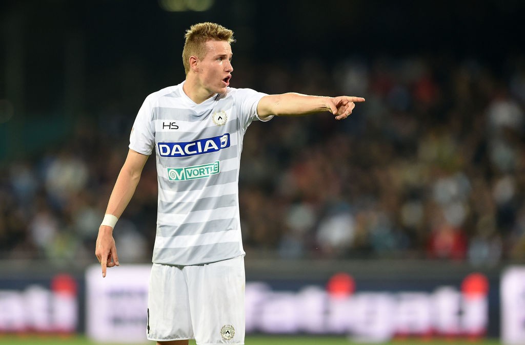 SSC Napoli v Udinese Calcio - Serie A