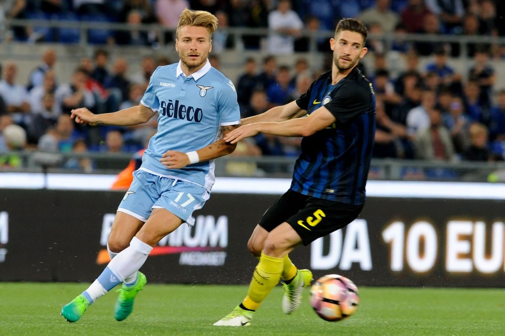 Immobile vs Gagliardini  21-05-2017