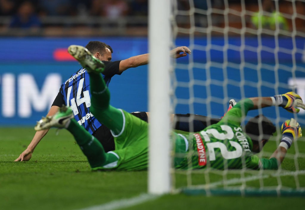 Perisic all'Udinese