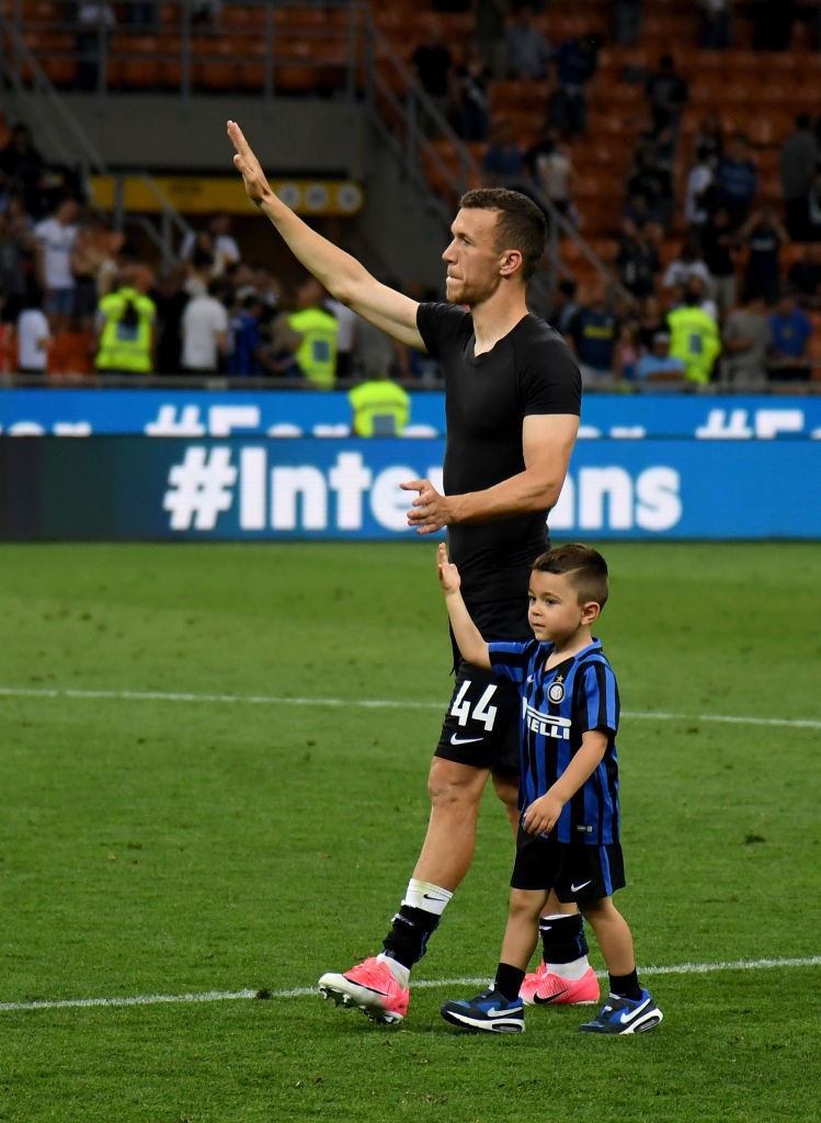 FC Internazionale v Udinese Calcio - Perisic