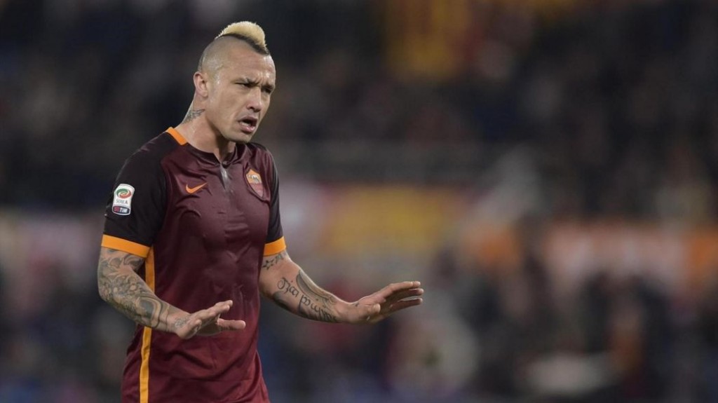 Nainggolan 17 maggio