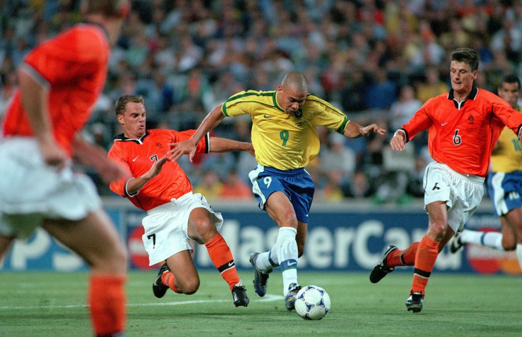 Ronaldo fenomeno 25 maggio