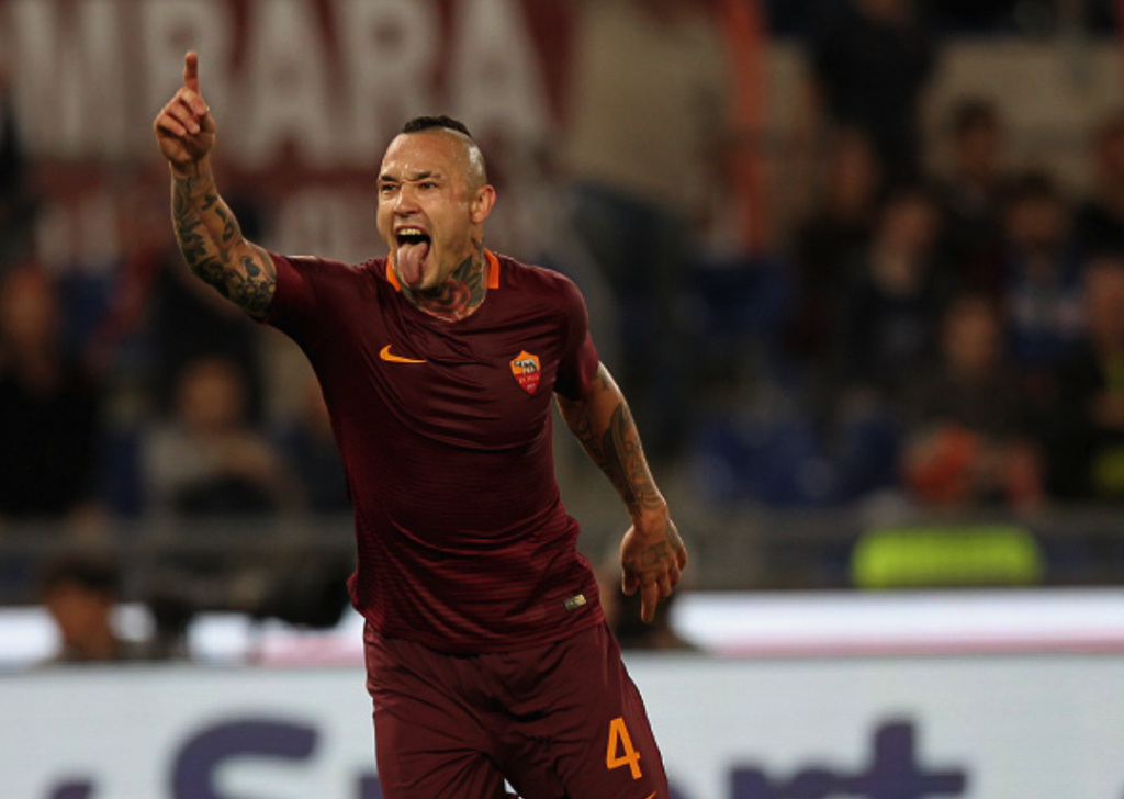 Radja Nainggolan