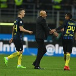 FC Internazionale v AS Roma - Serie A
